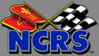 NATIONAL CORVETTE RESTORERS SOCIETY (NCRS) logo